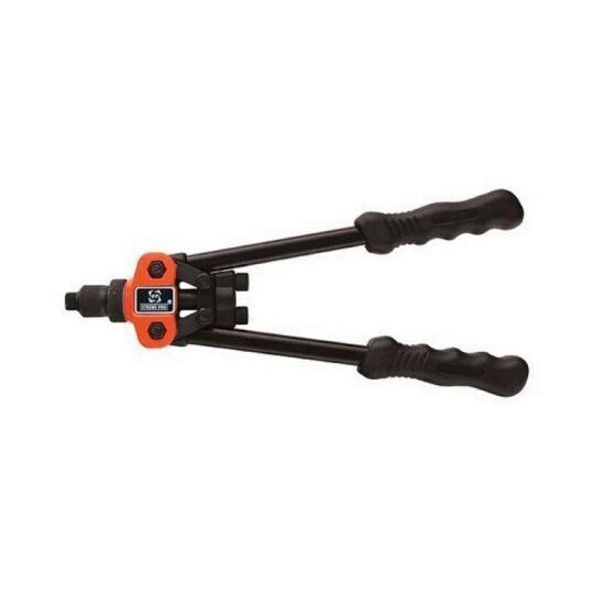 Cleste pentru nituit, profesional, Strend Pro R09-804, 310 mm, CrV, Al, Cu, Fe