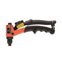 Cleste pentru nituit, profesional, Strend Pro R09-958, 200 mm