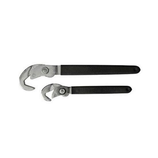 Set 2 chei multifunctionale, Strend Pro VC020039, 10-15 mm, 17-32 mm