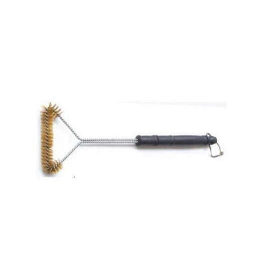 Perie de sarma pentru curatat gratar, Strend Pro CG585, 533 mm