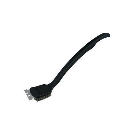 Perie de sarma pentru curatat gratar, Strend Pro CG594, 457 mm, softgrip