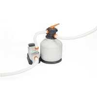 Pompa filtrare cu nisip pentru piscine, 5678 L/h Bestway