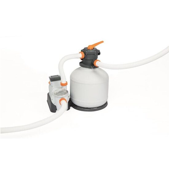 Pompa filtrare cu nisip pentru piscine, 5678 L/h Bestway