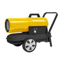 Generator de aer cald, Motorina, 20 kW, 550 mc/h, ardere directa