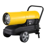 Generator de aer cald, Motorina, 30 kW, 720 mc/h, ardere directa