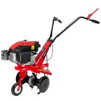Motosapa pe benzina 4 CP, 4 timpi, 2 viteze, 590 mm