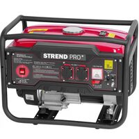 Generator pe benzina, 4 timpi, AVR, 3000W, Monofazat