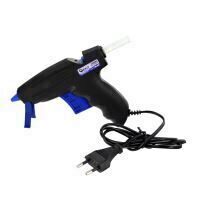 Pistol de lipit cu silicon, Geko G20101, putere 200 W, diametru tub silicon 11.2 mm