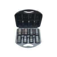 Trusa tubulare de impact, JBM 52056, marime 22-42 mm, prindere 1”, 8 piese