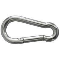Carabina din otel 120 mm, Strend Pro 99-1-120 DIN 5299C