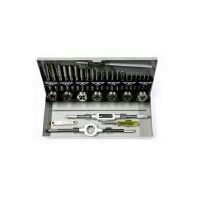 Trusa tarozi, filiere Strend Pro SX1033 HSS, 33 buc, M3 - M12, HSS