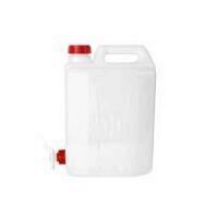 Bidon de plastic cu robinet la baza, Strend Pro ICS M82210R, 10 L