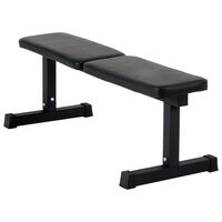 Banca pentru abdomen, 46.5 x 119.5 x 43 cm, max 120 kg