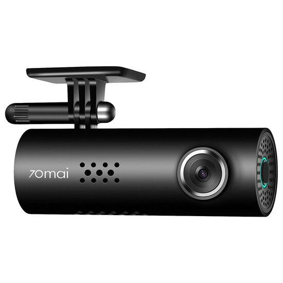 Camera auto DVR Xiaomi Smart Dash Full HD, 130°, Microfon, USB, Wi-Fi, Senzor de imagine Sony