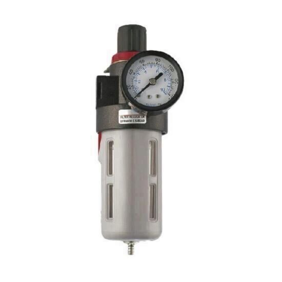 Filtru si regulator aer 1/4", JBM 53063