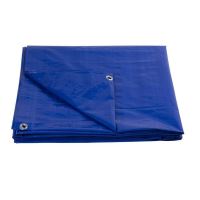 Prelata impermeabila Strend Pro Standard 8x12m, inele de prindere, 80g/m², waterproof