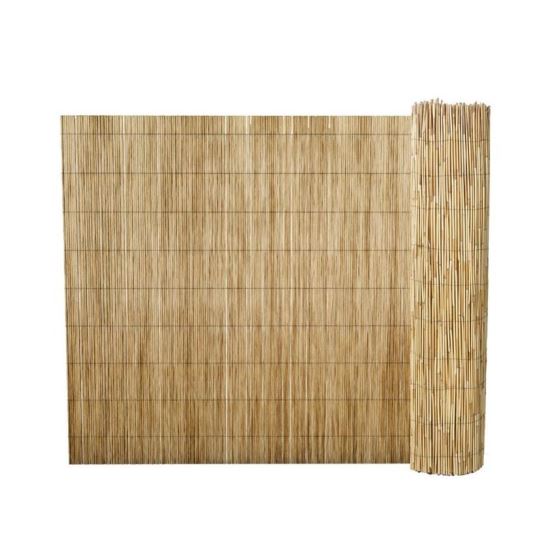 Gard de trestie pentru gradina Strend Pro Rakos, inaltimea 1m, lungimea 5 m