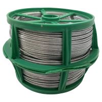 Sarma de legat pentru gradina, Strend Pro Garden diametru 1 mm, lungime 50 m, zinc