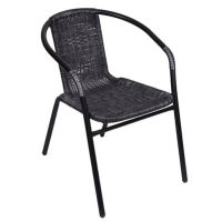 Scaun pentru masa Alesia Graphite, 52X55X73 cm, 120 Kg
