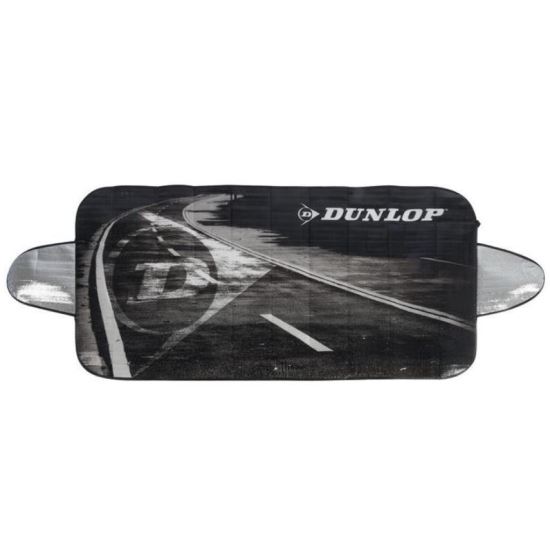Parasolar si protector contra ghetii, Dunlop Snow&Sun, 150x70 cm