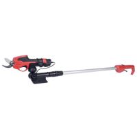 Foarfeca telescopica pentru crengi, cu acumulator, Strend Pro Garden Li-Ion, 7.2 V, 1.5Ah, max grosime 2.5 cm
