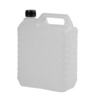 Bidon din plastic, Strend Pro Vinon 5l, alb
