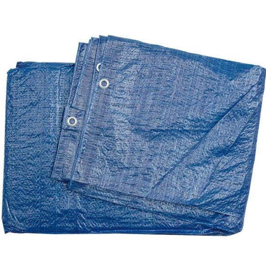 Prelata Vorel 85122, densitate 57g/m², 2x3 m, inele de prindere