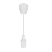 Pendul Volta White, E27, maxim 60W, 850lm, Alb
