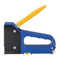 Capsator manual pentru cabluri electrice Strend Pro Premium CT667, dimensiune 4-8 mm 