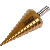 Burghiu pentru metal, in trepte, Sthor 22613, dimensiune 4-39 mm, HSS