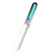 Lampa UV anti-bacterii, anti-virusi, anti-paraziti, portabila, 20000 ore de functionare, alimentare baterii + micro USB