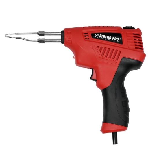 Pistol de lipit Strend Pro SGS 700, 200W, LED, control temperatura