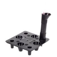 Sistem de irigatie pentru ghivece Prosperplast Cube&Tubus, 210x50x210 mm