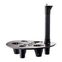 Sistem de irigatie pentru ghivece Prosperplast Rato&Tubus 250, 212x50x212 mm, rotund