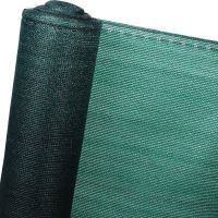 Plasa umbrire si anti-vant, Strend Pro Privat 1x50 m HDPE, UV, 230 g/m2, 95%, verde