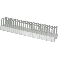 Set capse Strend Pro Premium R1407, 200 buc/set,  6-8 mm, pentru prindere cabluri