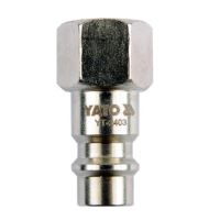Cupla rapida tata Yato YT-2404, dimensiune 3/8 filet interior
