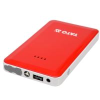 Dispozitiv pornire 3in1, Yato YT-83080, USB, functie Boost, baterie Li-Po 7000 mAh, starter auto, lanterna