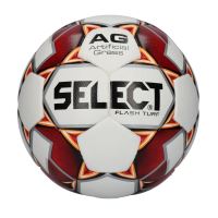 Minge fotbal Select Flash Turf, marimea 4, pentru gazon artificial