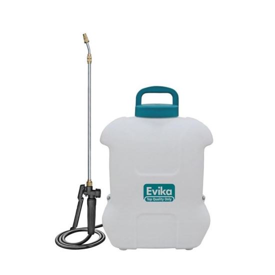 Pulverizator cu acumulator Strend Pro Evika DJ160, 16L, 12V, Li-Ion, 2.6Ah