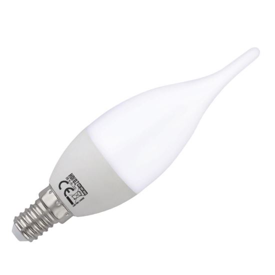 Bec led lumanare Craft-8, 800lm, 8W, 3000K, clasa energetica F