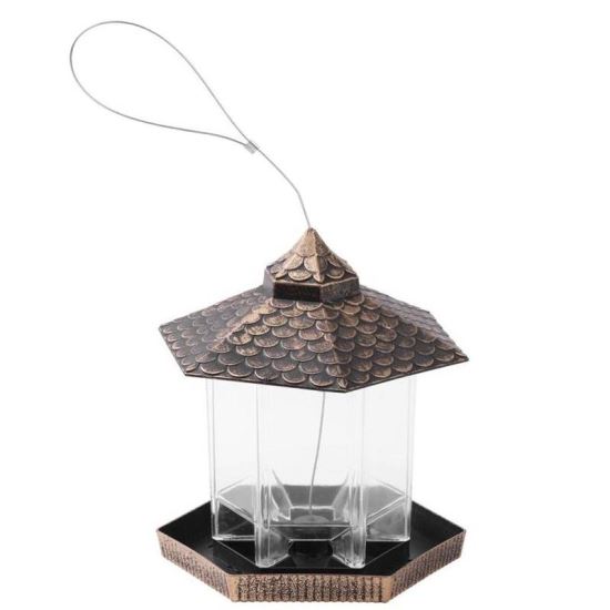 Hranitoare pentru pasari  Strend Pro, plastic, 19x22 cm, 900ml