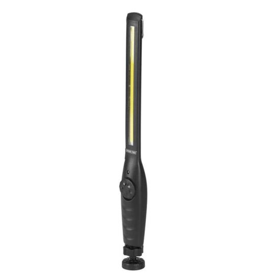 Lanterna de lucru cu acumulator  Strend Pro Worklight CWL1128, COB 300 lm, 1200mAh, magnet, USB