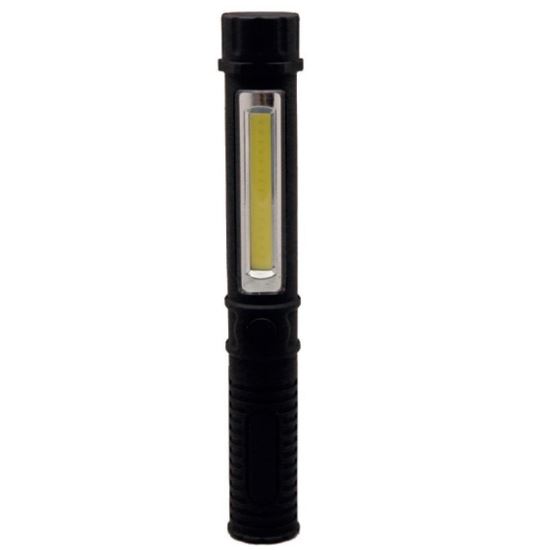 Lanterna de lucru cu acumulator  Strend Pro Worklight CWL1046, COB, 3xAAA, magnet