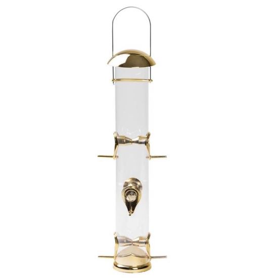 Hranitoare pentru pasari  Strend Pro, plastic, 7x44cm, 430ml