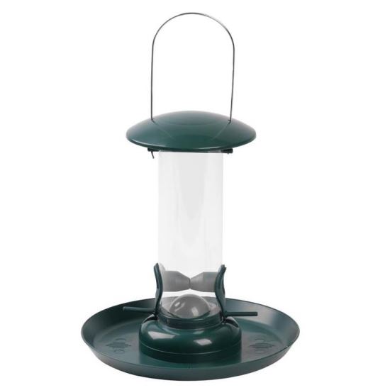 Hranitoare pentru pasari  Strend Pro, plastic, 23x21cm, 370ml