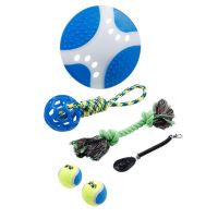Set 6 jucarii pentru caini Haushalt