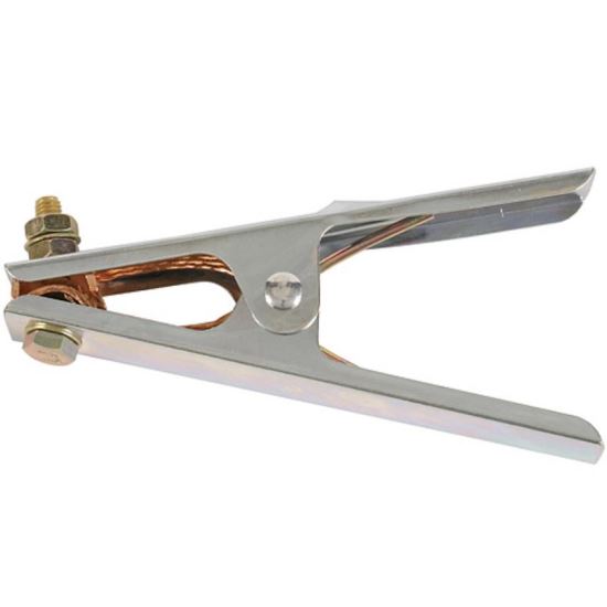 Cleste de masa pentru sudura Strend Pro 500A