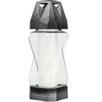 Candela Bolsius Prestige 4D, 28 cm, timp ardere maxim 36 ore