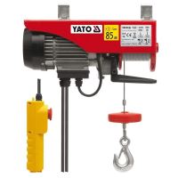 Electropalan Yato YT-5901, capacitate ridicare 125/250 Kg